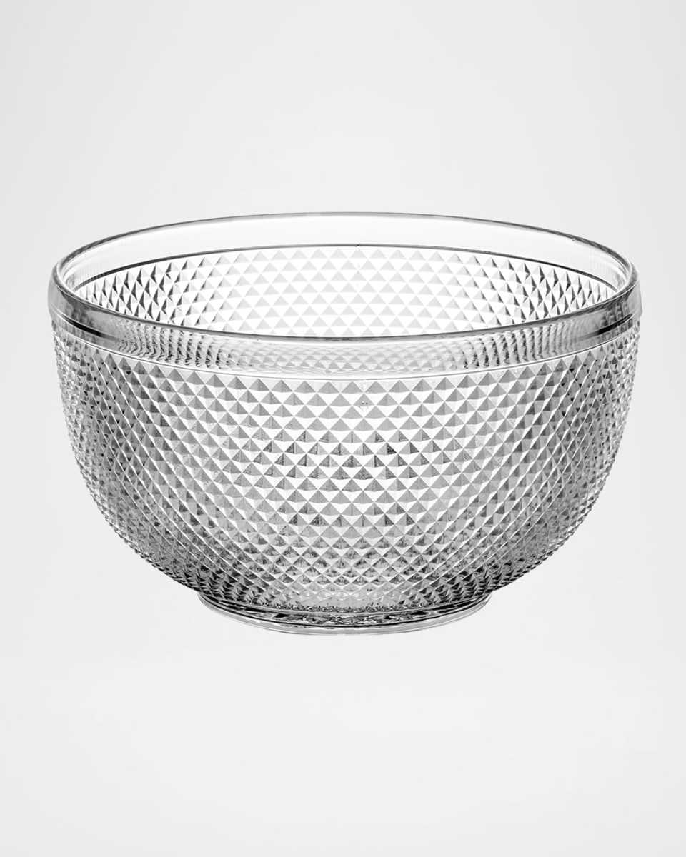 Bicos Clear Large Bowl, 71 oz.